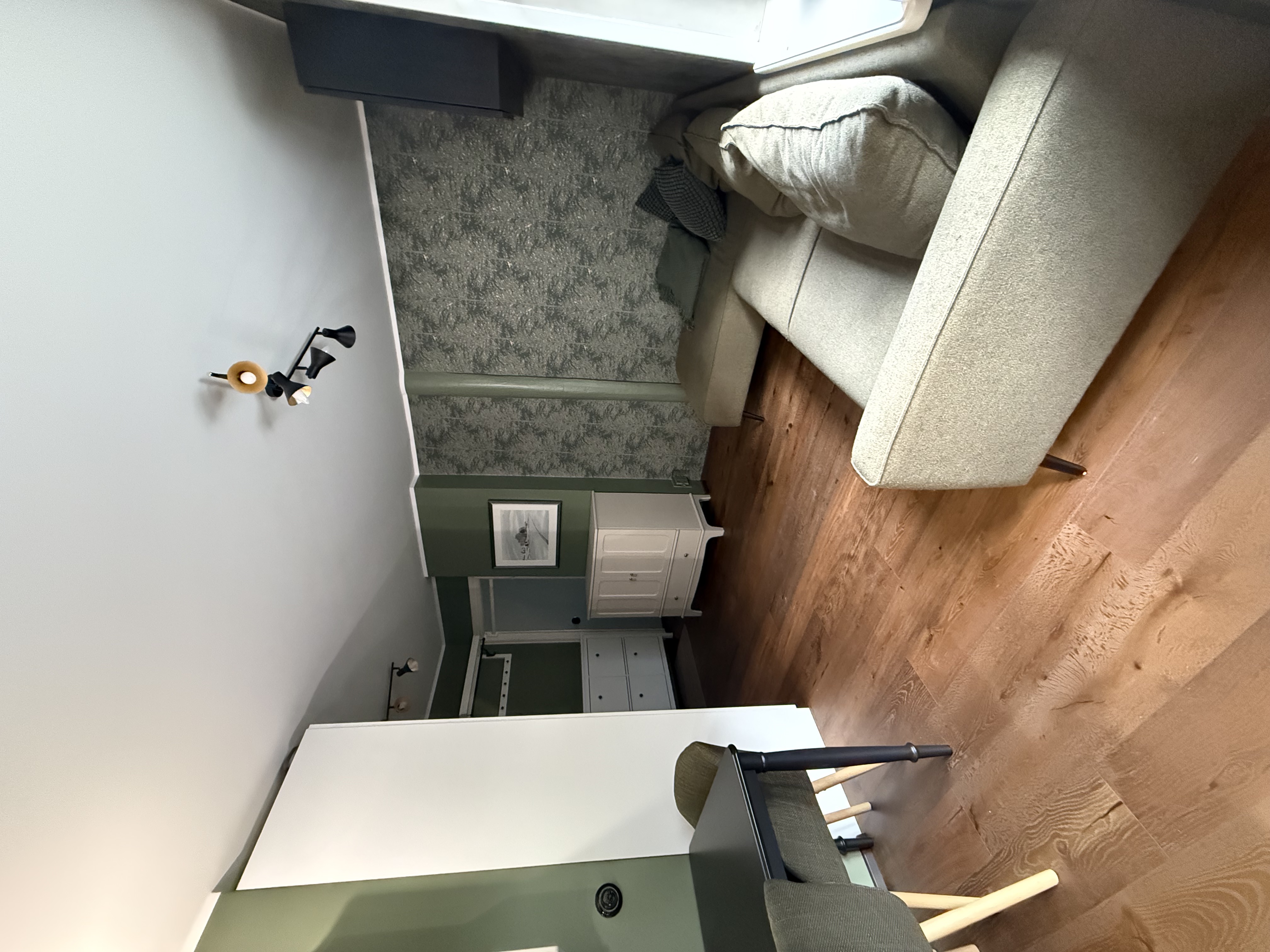 Renovated 2-room apartment, Haabersti
