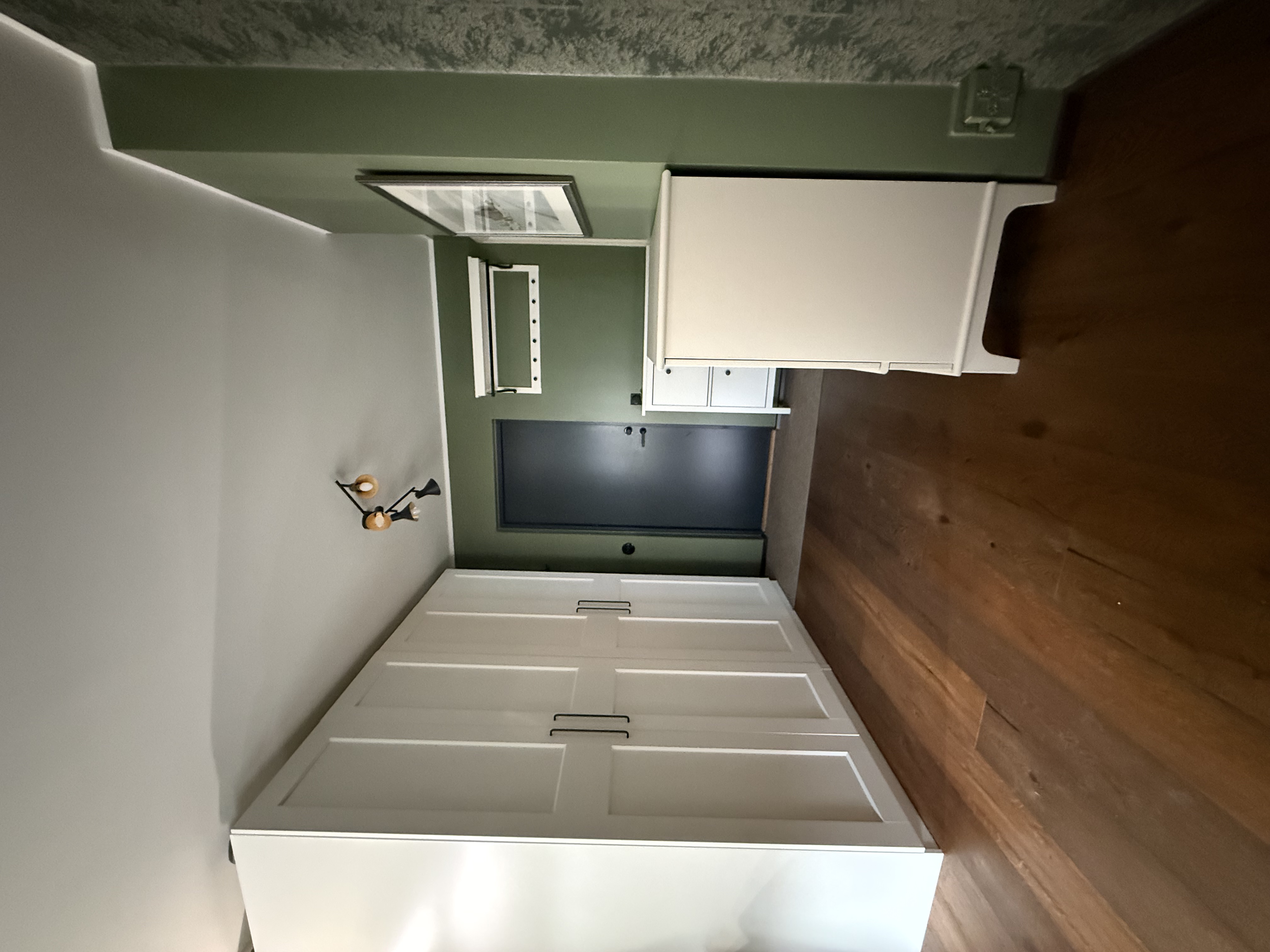 Renovated 2-room apartment, Haabersti